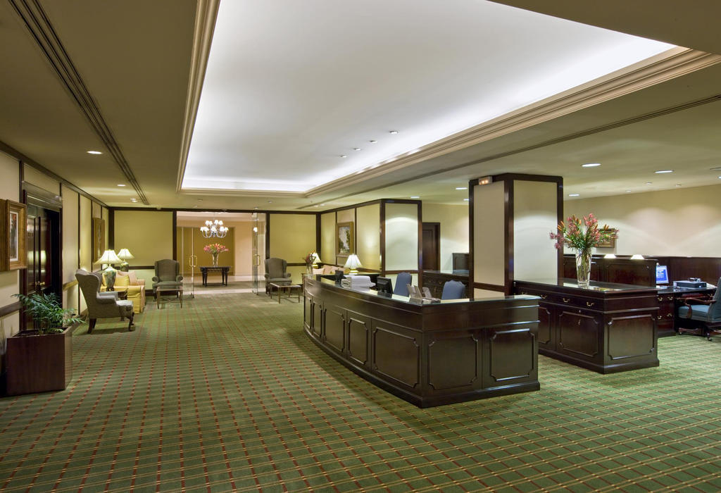 San Cristobal Tower - A Luxury Collection Hotel Santiago Exterior foto
