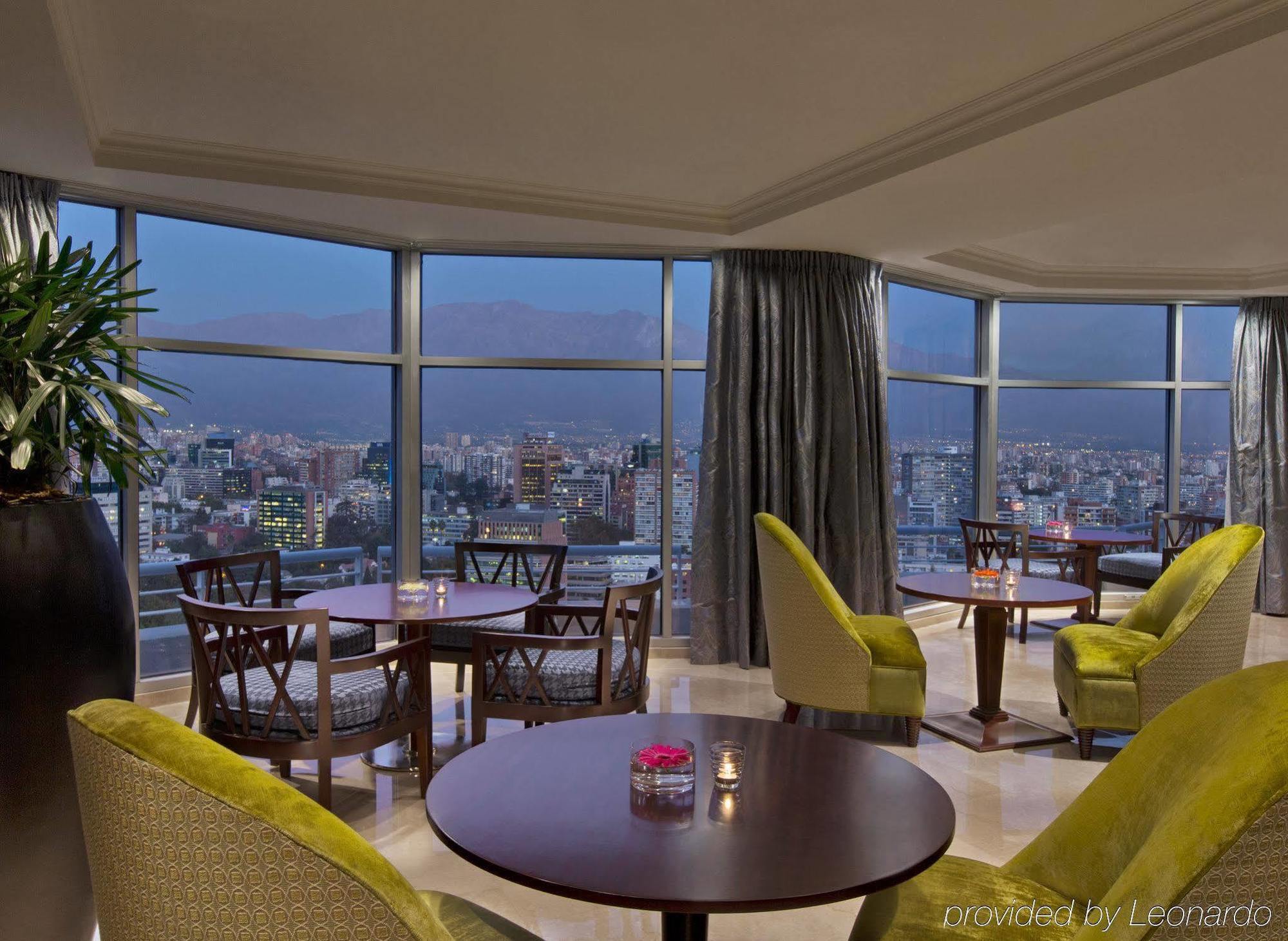 San Cristobal Tower - A Luxury Collection Hotel Santiago Exterior foto
