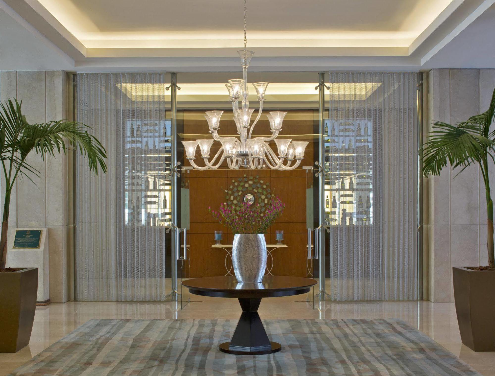 San Cristobal Tower - A Luxury Collection Hotel Santiago Interior foto