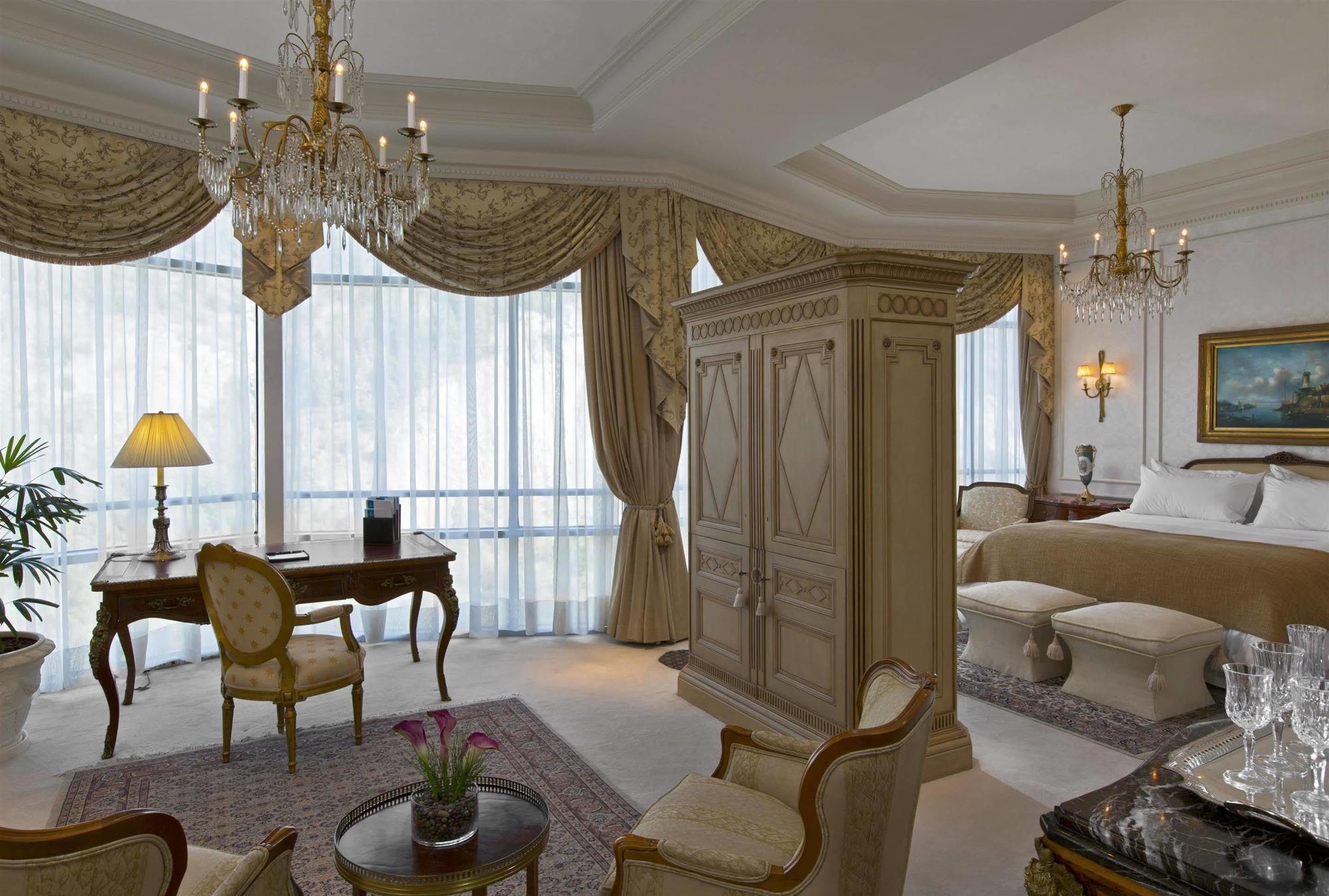 San Cristobal Tower - A Luxury Collection Hotel Santiago Exterior foto
