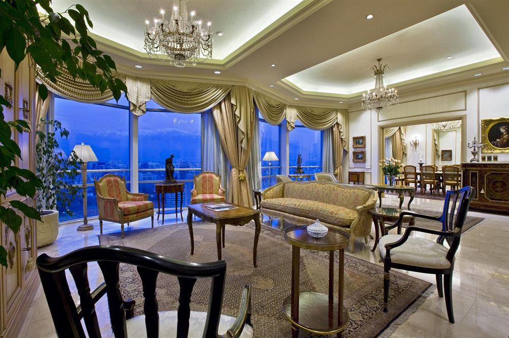 San Cristobal Tower - A Luxury Collection Hotel Santiago Interior foto